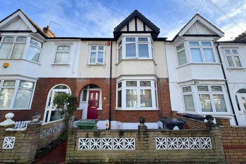 Chesterfield Road, Leyton, London, E10