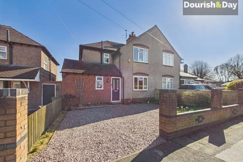 3 bedroom semi-detached house for sale, Dartmouth Street, Stafford ST16