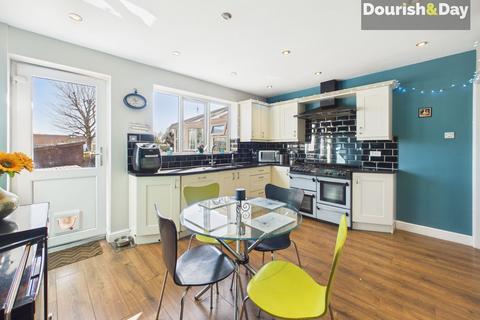 3 bedroom semi-detached house for sale, Dartmouth Street, Stafford ST16