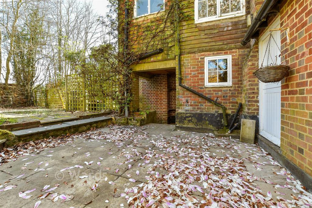 Patio / Decking