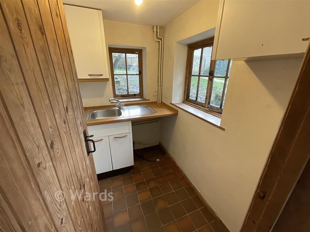 Utility Area