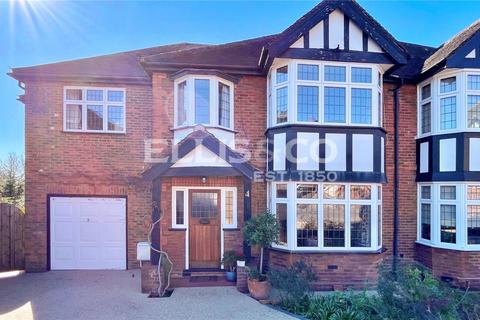 5 bedroom semi-detached house for sale, Priory Crescent, Wembley, HA0