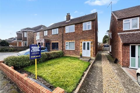 3 bedroom semi-detached house for sale, Wigmore Road, Wigmore, Kent, ME8