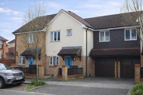 3 bedroom semi-detached house for sale, Cavan Way, Milton Keynes MK10