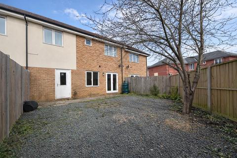 3 bedroom semi-detached house for sale, Cavan Way, Milton Keynes MK10