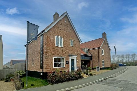3 bedroom link detached house for sale, Sicklesmere Road, Bury St Edmunds, Suffolk
