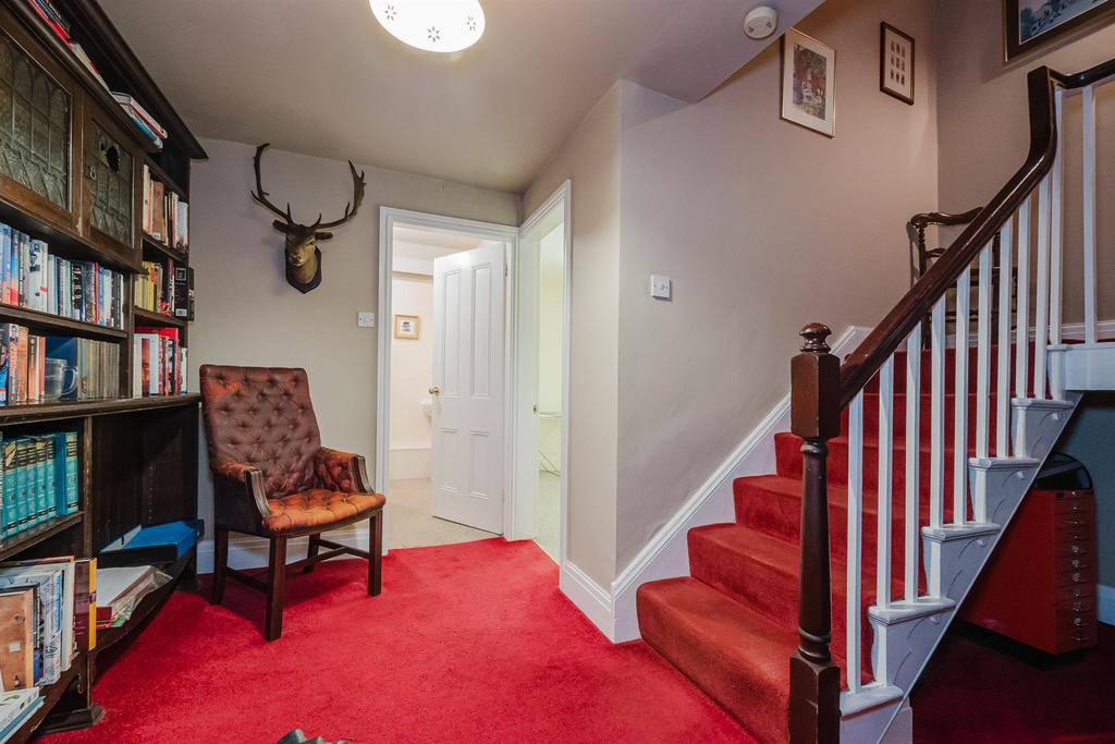 Lower Ground Floor Hall