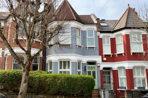4 bedroom terraced house for sale, Harcourt Road, London, N22