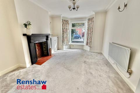 2 bedroom terraced house for sale, Lord Haddon Road, Ilkeston, Derbyshire