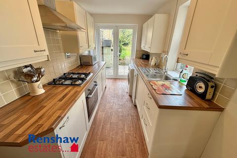 2 bedroom terraced house for sale, Lord Haddon Road, Ilkeston, Derbyshire