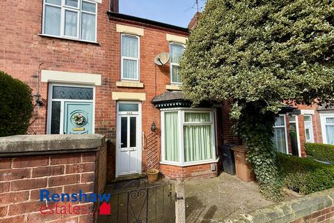 2 bedroom terraced house for sale, Lord Haddon Road, Ilkeston, Derbyshire