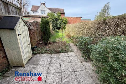 2 bedroom terraced house for sale, Lord Haddon Road, Ilkeston, Derbyshire