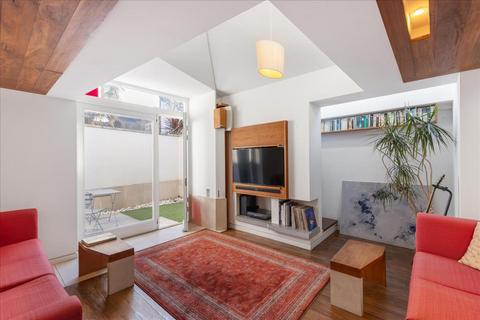 The Courtyard, Gowan Avenue, London, SW6