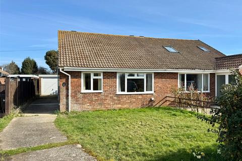 2 bedroom bungalow for sale, Swallow Drive, Milford on Sea, Lymington, Hampshire, SO41