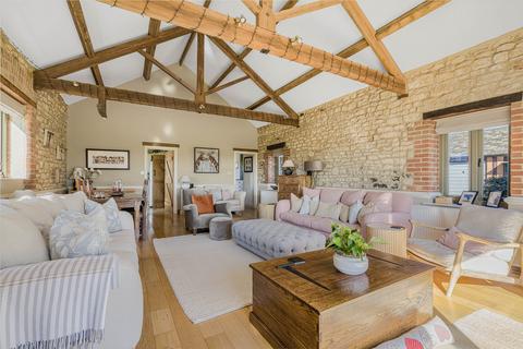 3 bedroom barn conversion for sale, 4 South Street, Caulcott, OX25