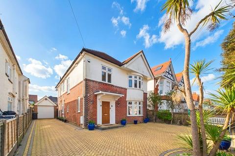 4 bedroom detached house for sale, Grand Avenue, Southbourne, Bournemouth, Dorset, BH6