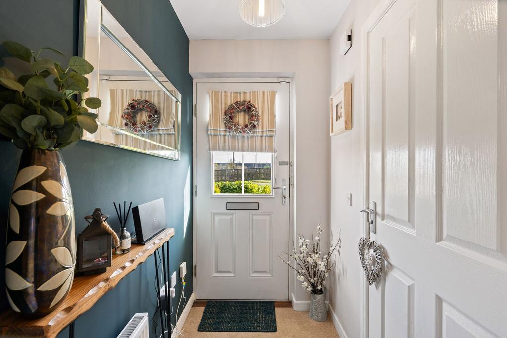 Entrance Hallway