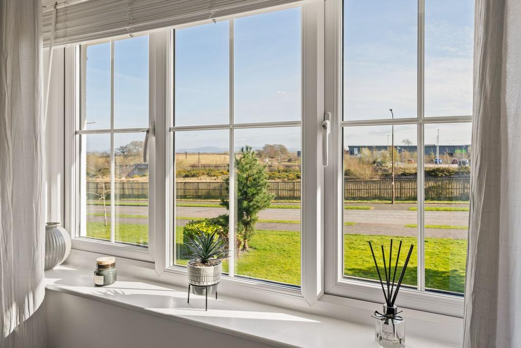 Principal Bedroom View