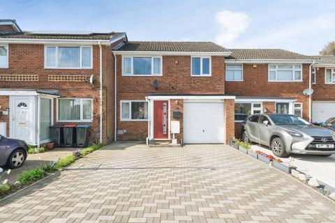 3 bedroom terraced house for sale, Glenwoods, Newport Pagnell