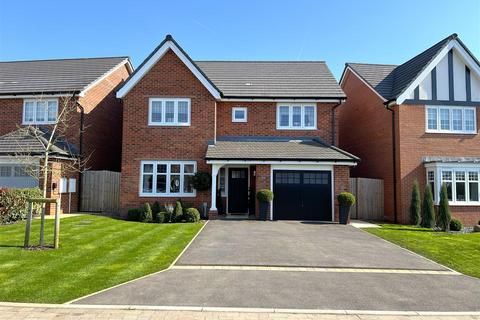 undefined, Lewis Way, Congleton