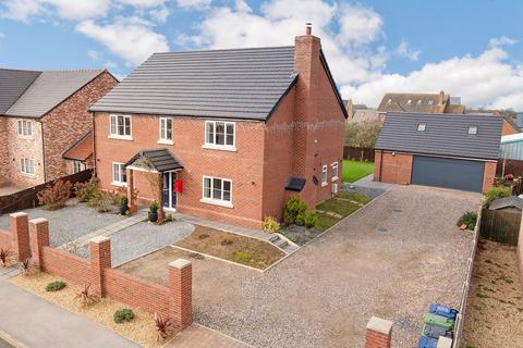 4 bedroom detached house for sale, George Way, Chatteris PE16