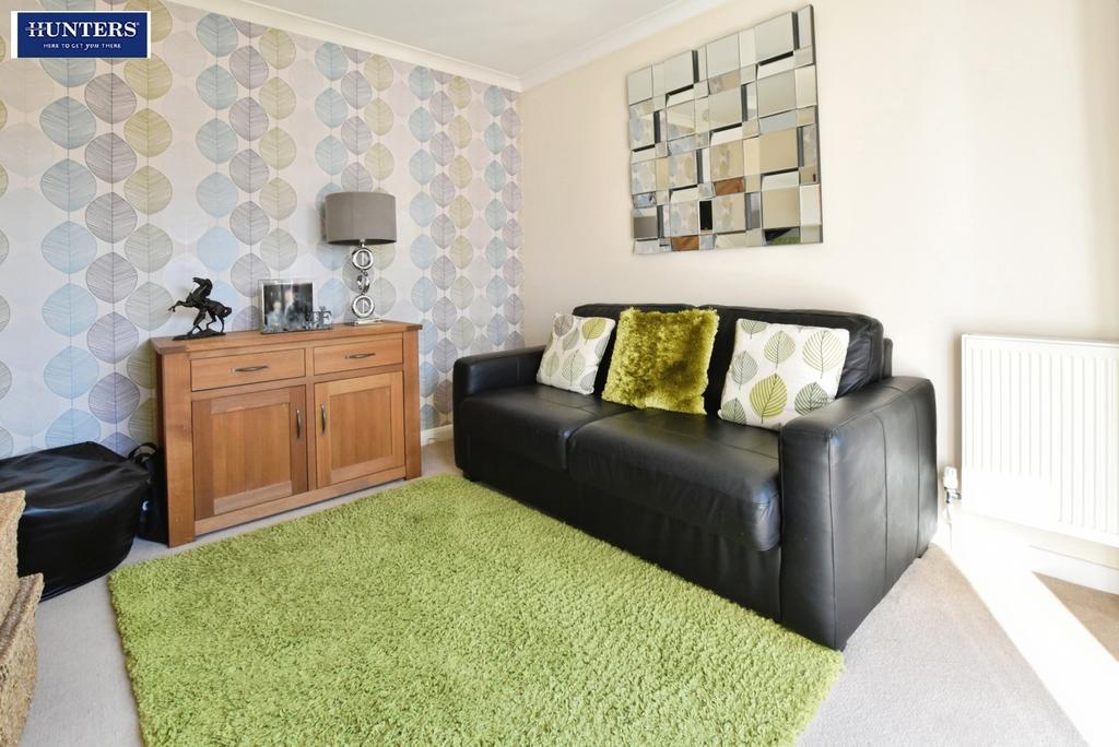 Bedroom 3/Reception 2