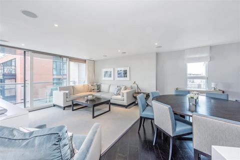 3 bedroom apartment to rent, Caro Point, Grosvenor Waterside, 5 Gatliff Road, London, SW1W