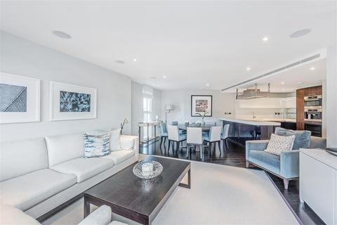 3 bedroom apartment to rent, Caro Point, Grosvenor Waterside, 5 Gatliff Road, London, SW1W