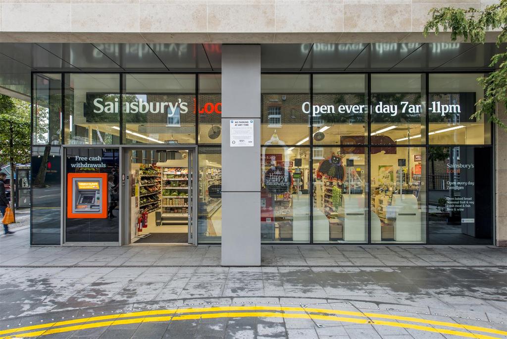 On-Site Sainsbury's