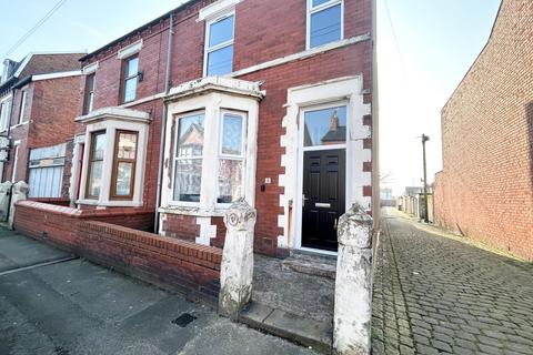 undefined, Harris Street, Fleetwood, Lancashire, FY7