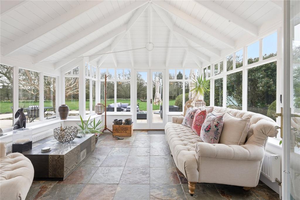 Garden Room