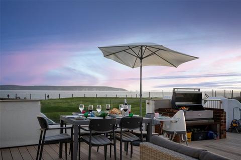 4 bedroom end of terrace house for sale, Needles Point, Milford on Sea, Lymington, Hampshire, SO41