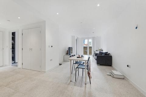 undefined, Jacquard Point, Tapestry Way, London E1