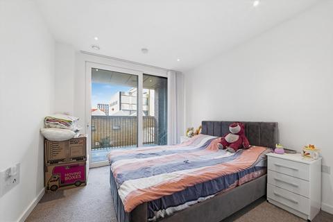 undefined, Jacquard Point, Tapestry Way, London E1
