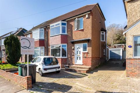 undefined, Upper Bevendean Avenue, Brighton BN2