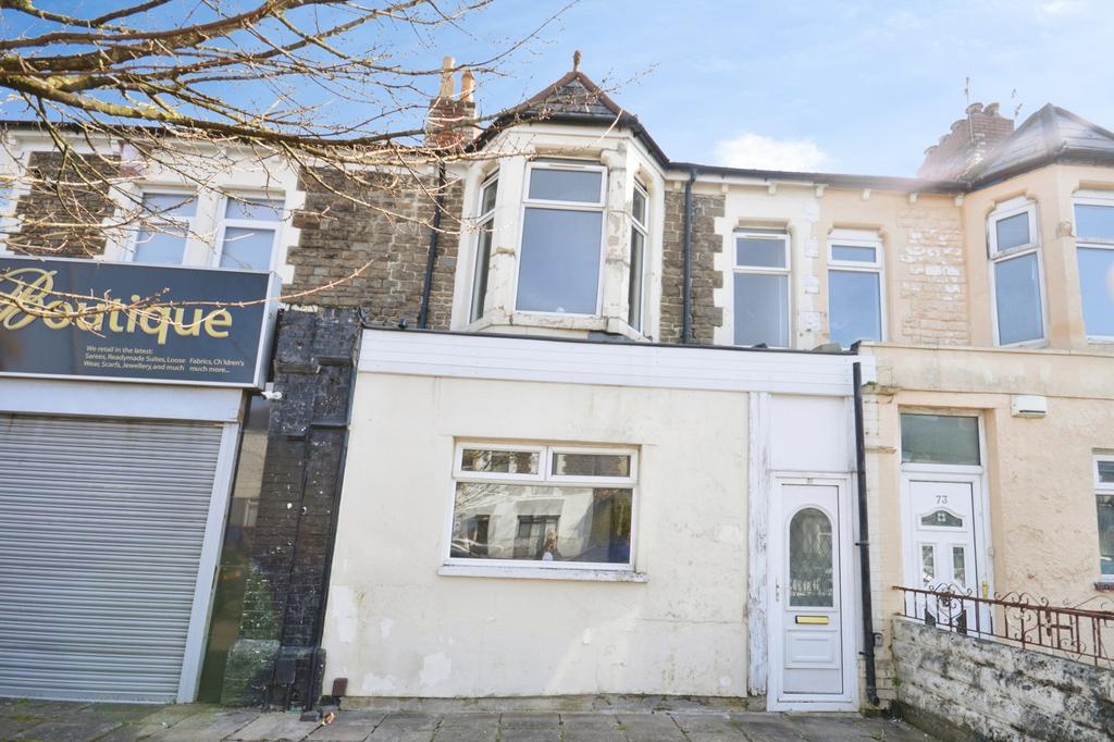 Paget Street, Grangetown, Cardiff