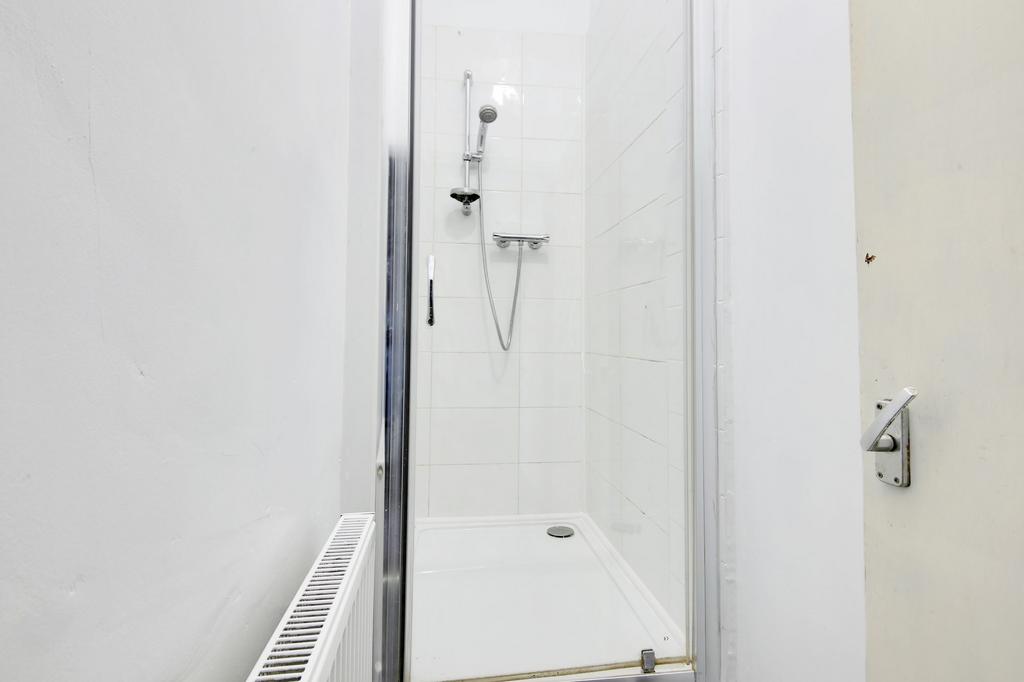 Shared shower room