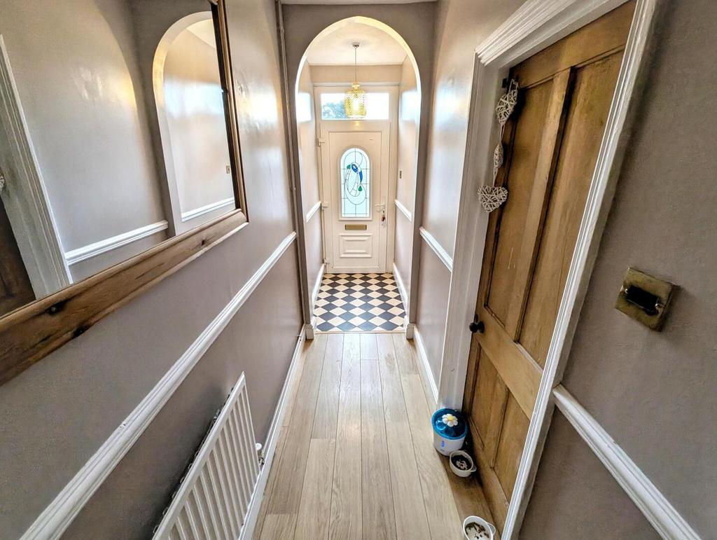Hallway