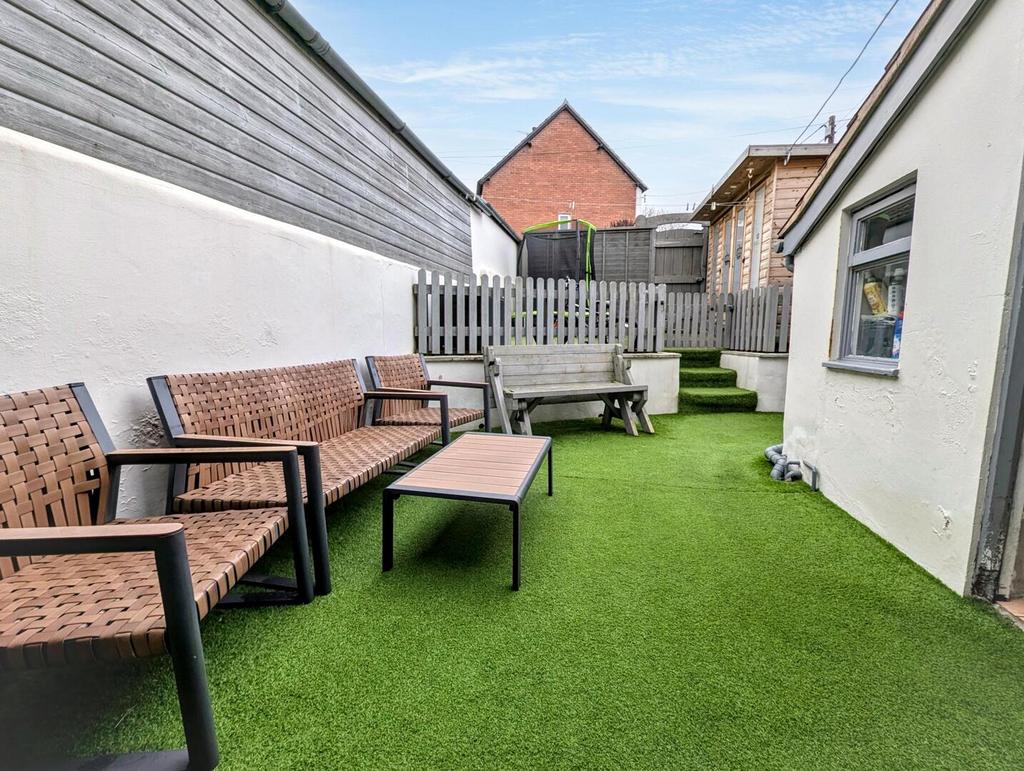Terrace / Patio