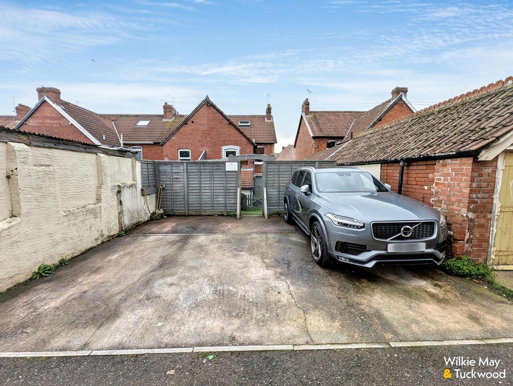 Driveway
