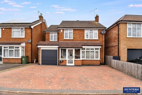 4 bedroom detached house for sale, Thirlmere Road, Wigston