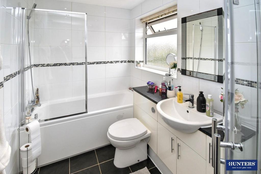 Family bathroom