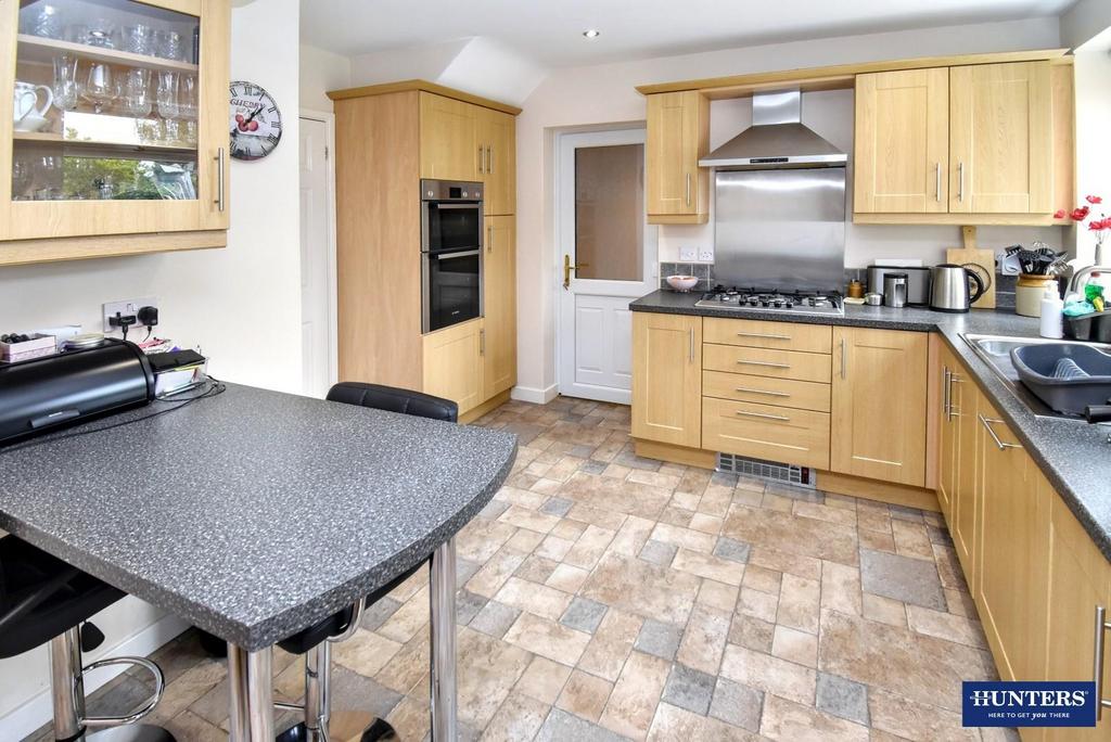 Kitchen-diner