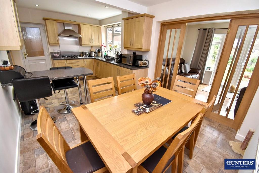 Kitchen-diner