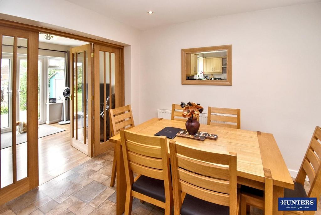 Kitchen-diner