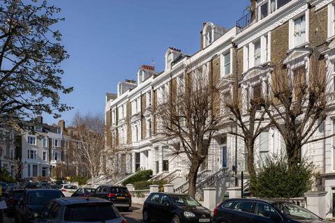 6 bedroom terraced house for sale, Belsize Crescent, London, NW3