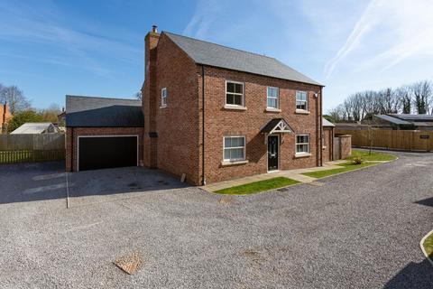 4 bedroom detached house for sale, Bell Farm Court, Minskip