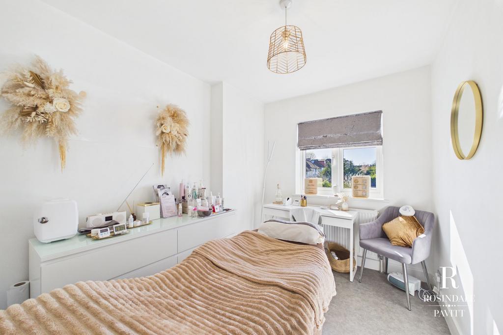 3rd Bedroom