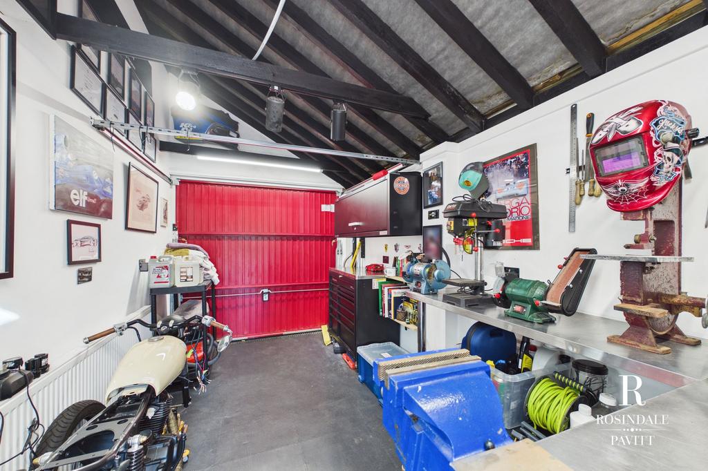 The Garage