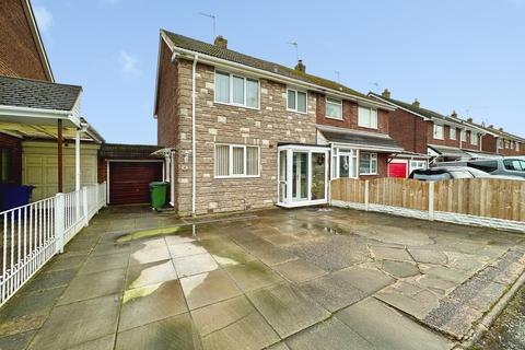 3 bedroom semi-detached house for sale, Bridges Crescent, Cannock WS11